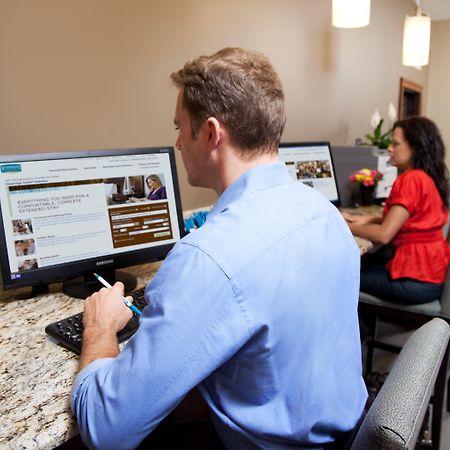 Staybridge Suites - Overland Park - Kansas City S By Ihg Luaran gambar