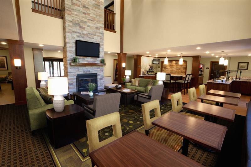 Staybridge Suites - Overland Park - Kansas City S By Ihg Luaran gambar