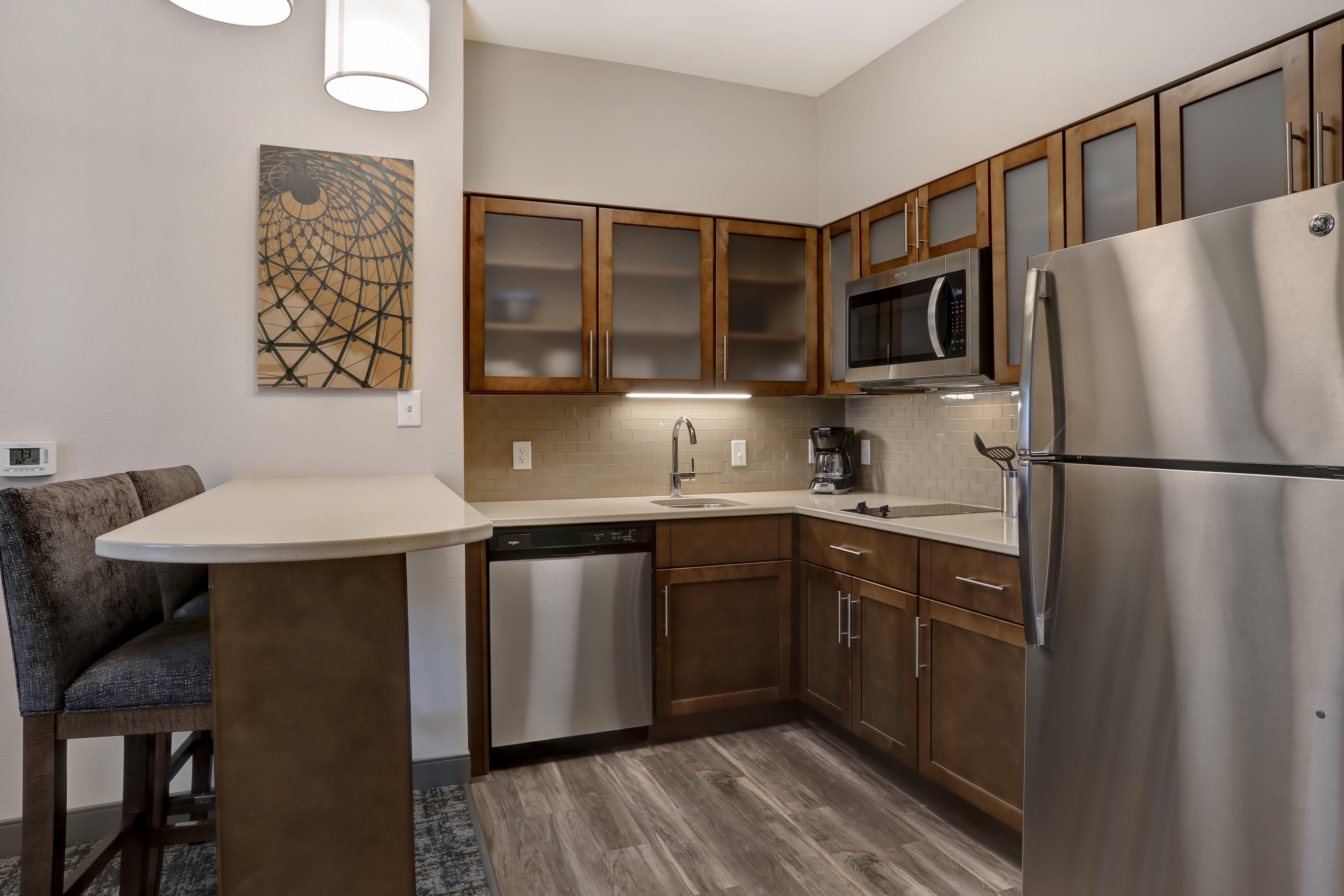 Staybridge Suites - Overland Park - Kansas City S By Ihg Luaran gambar