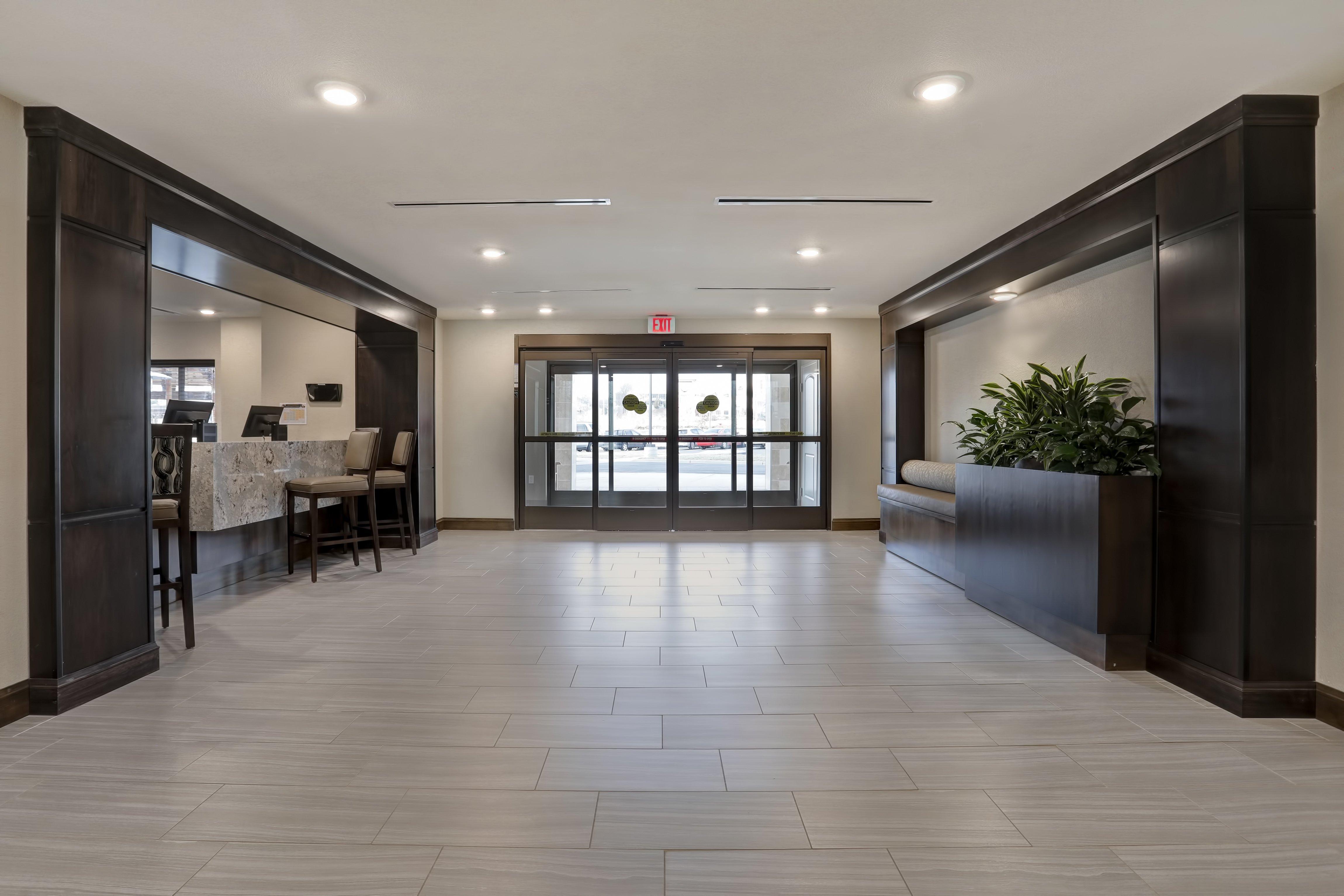 Staybridge Suites - Overland Park - Kansas City S By Ihg Luaran gambar