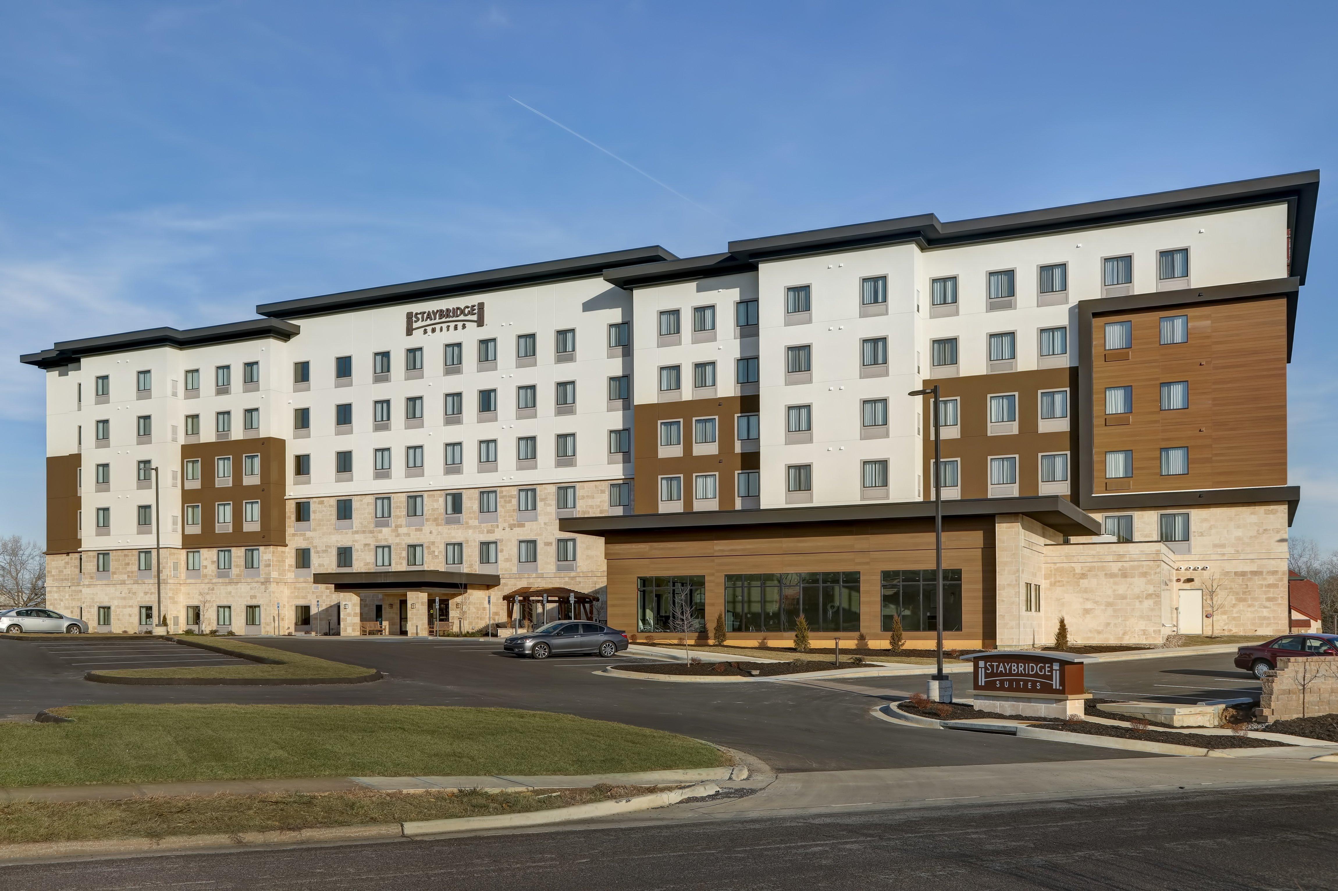 Staybridge Suites - Overland Park - Kansas City S By Ihg Luaran gambar