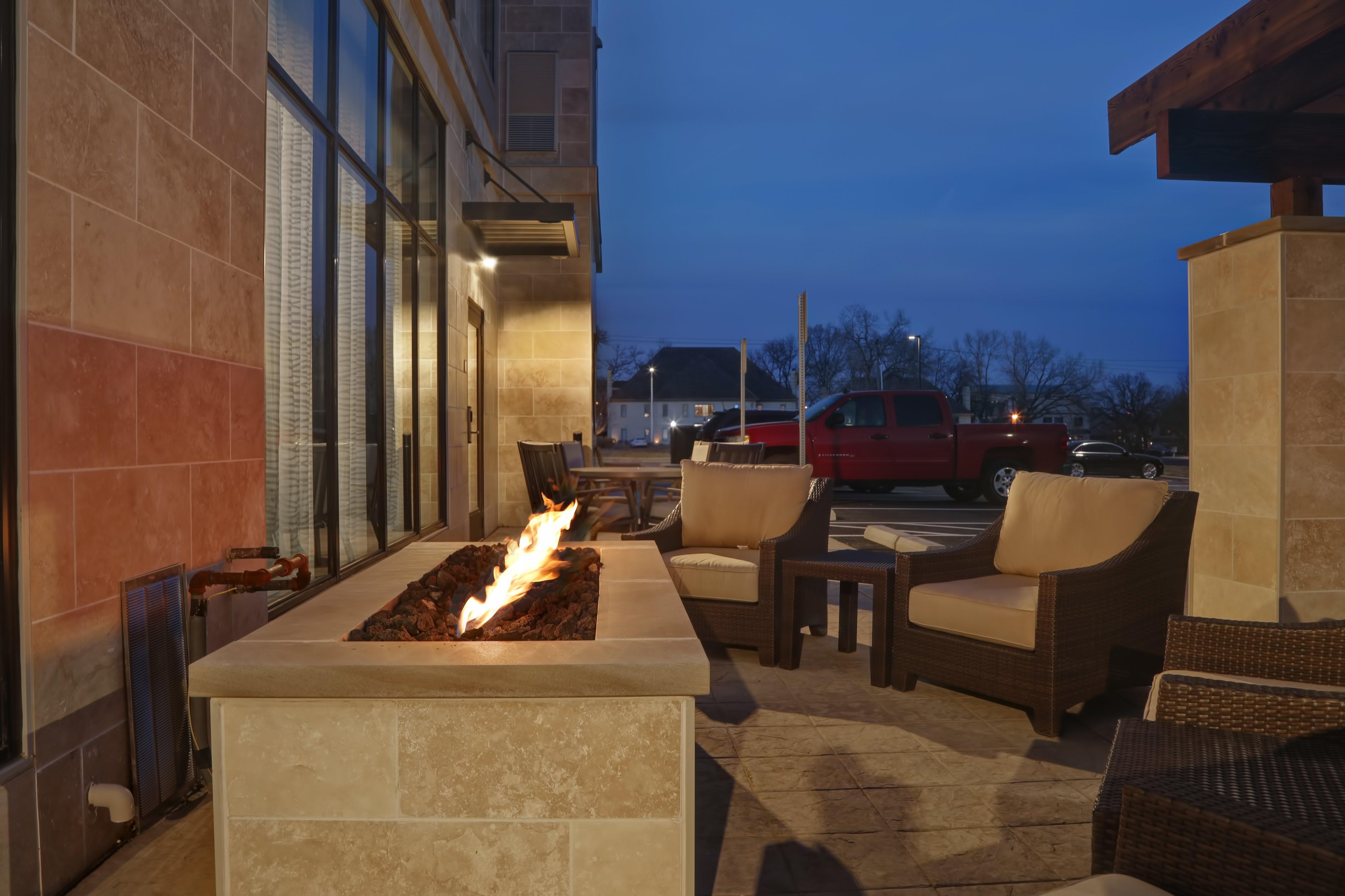 Staybridge Suites - Overland Park - Kansas City S By Ihg Luaran gambar