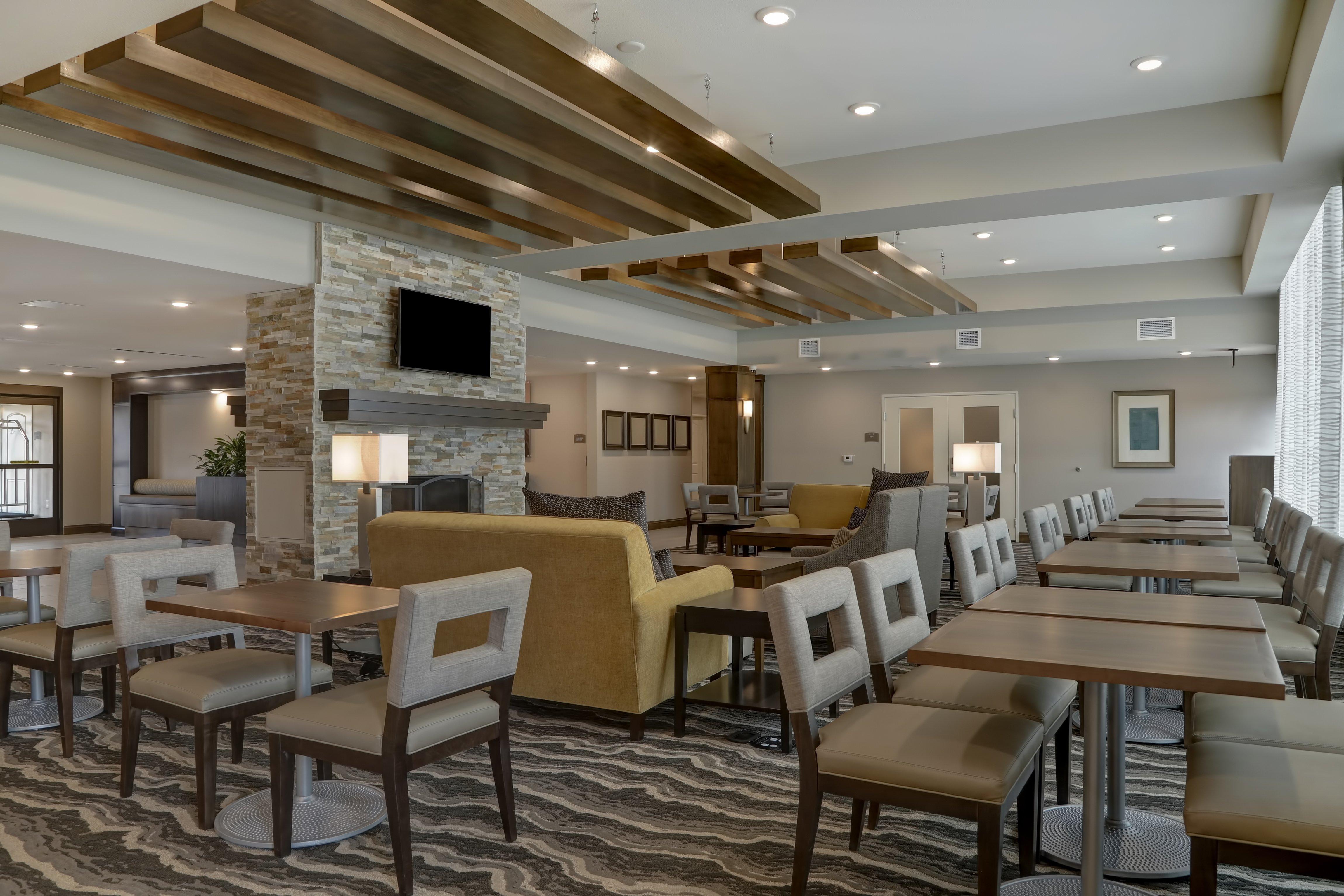 Staybridge Suites - Overland Park - Kansas City S By Ihg Luaran gambar