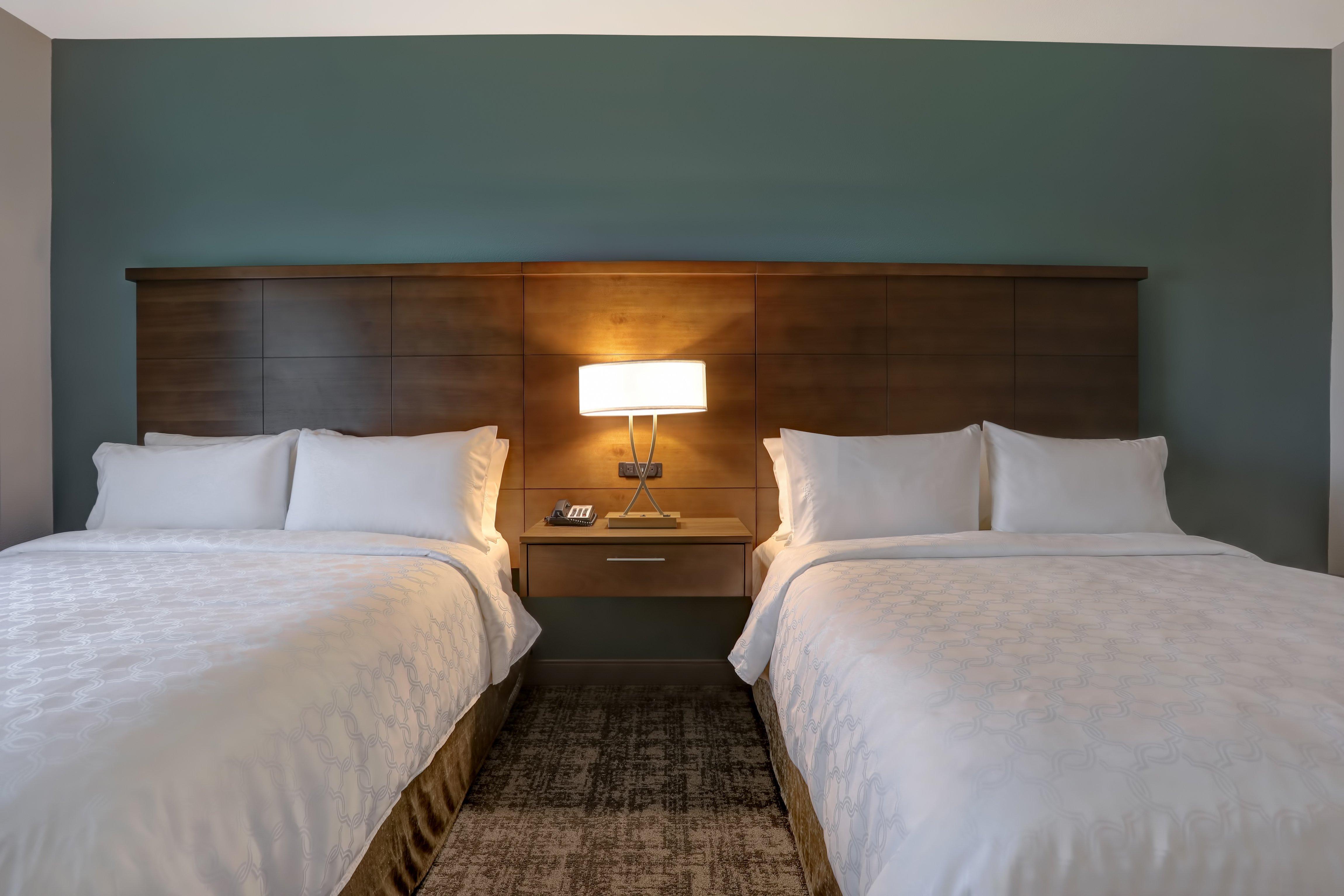 Staybridge Suites - Overland Park - Kansas City S By Ihg Luaran gambar