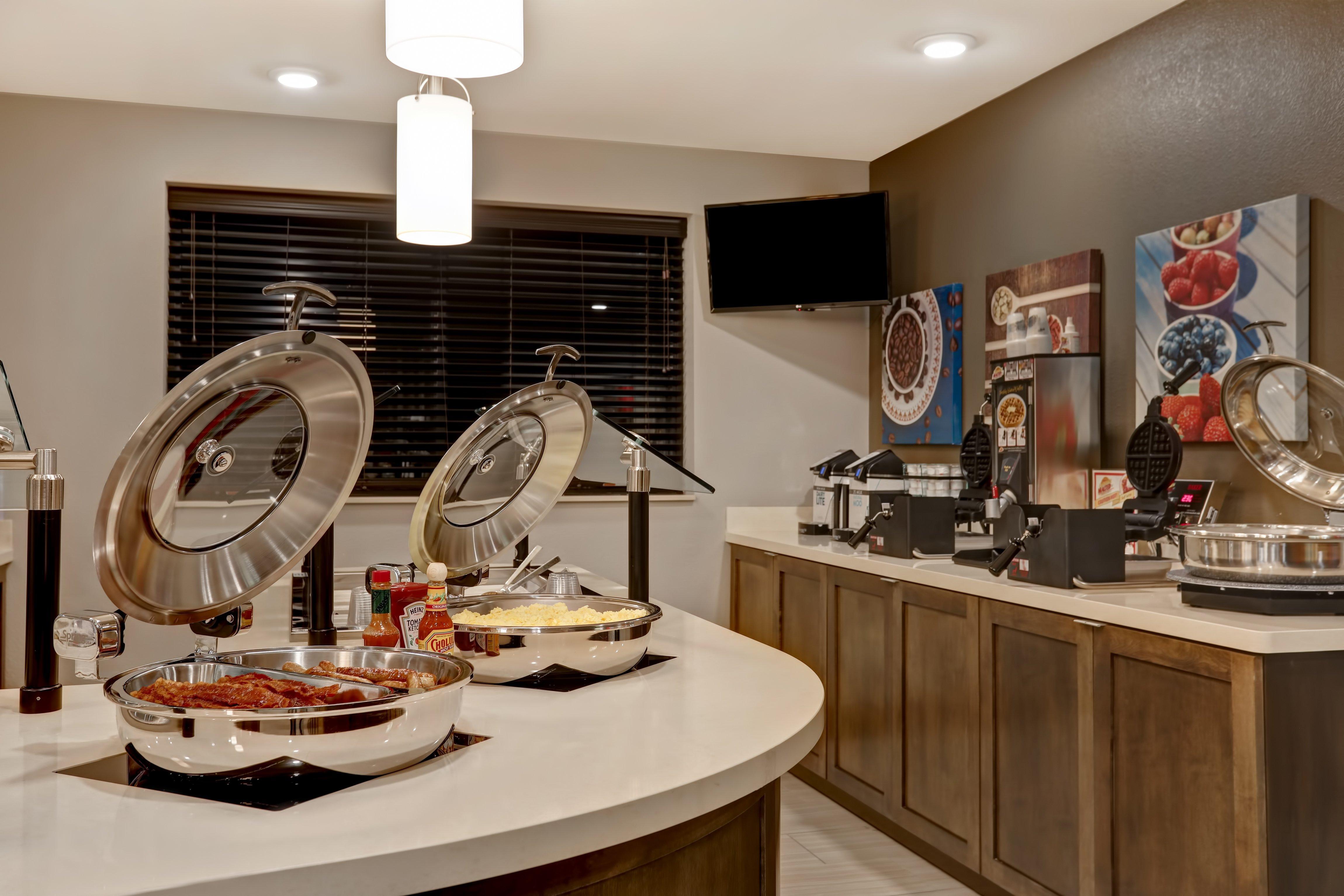 Staybridge Suites - Overland Park - Kansas City S By Ihg Luaran gambar