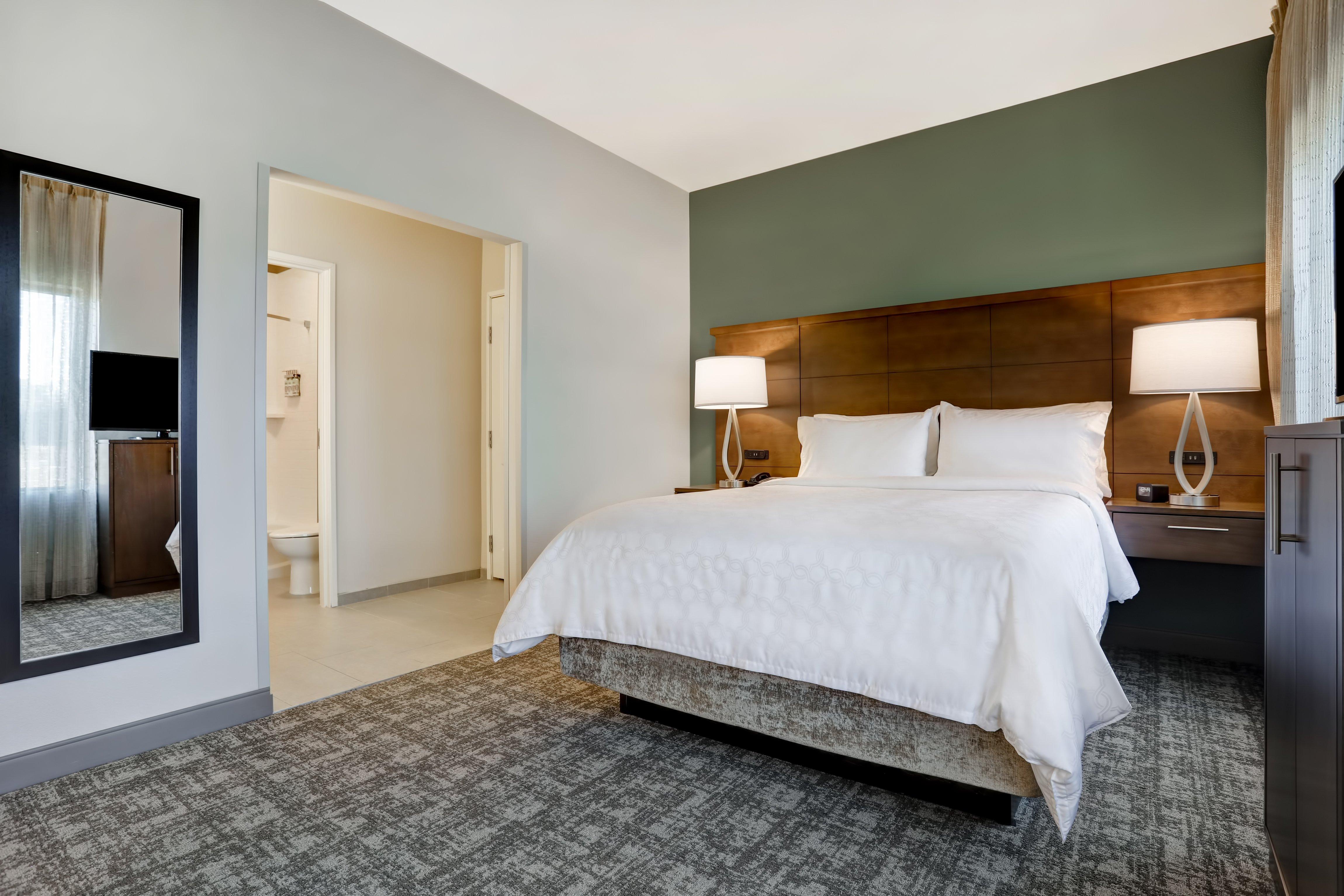 Staybridge Suites - Overland Park - Kansas City S By Ihg Luaran gambar