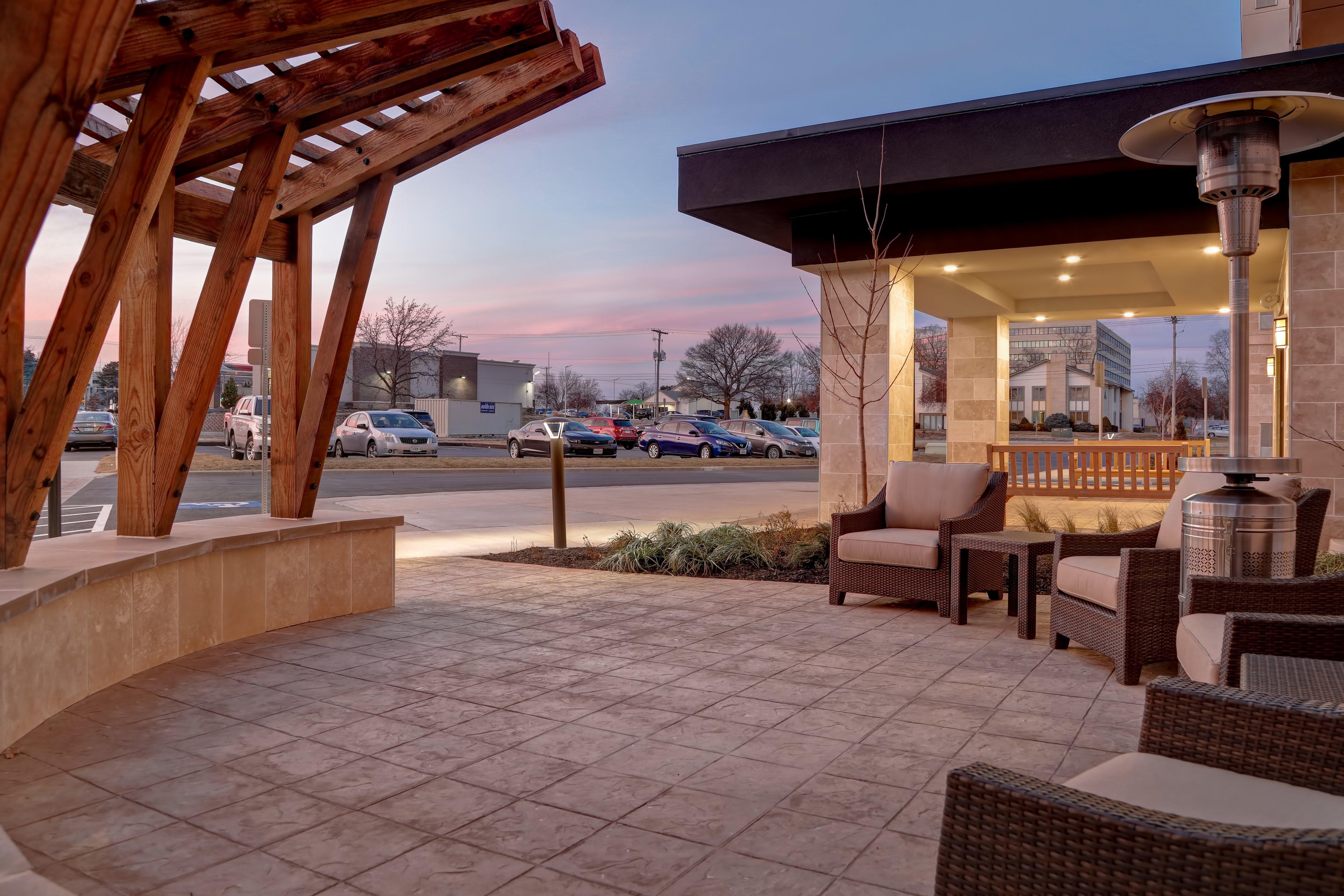 Staybridge Suites - Overland Park - Kansas City S By Ihg Luaran gambar
