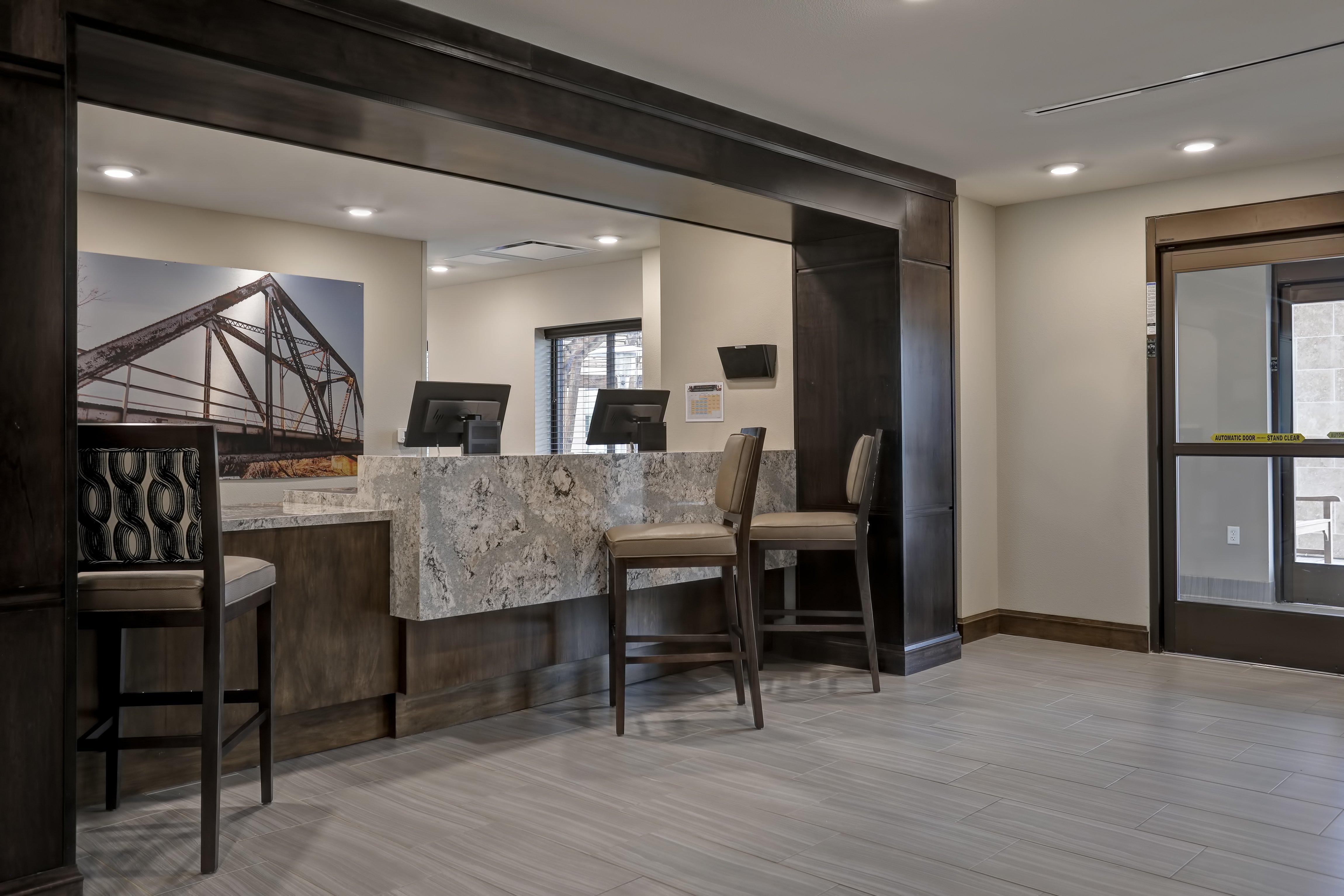 Staybridge Suites - Overland Park - Kansas City S By Ihg Luaran gambar