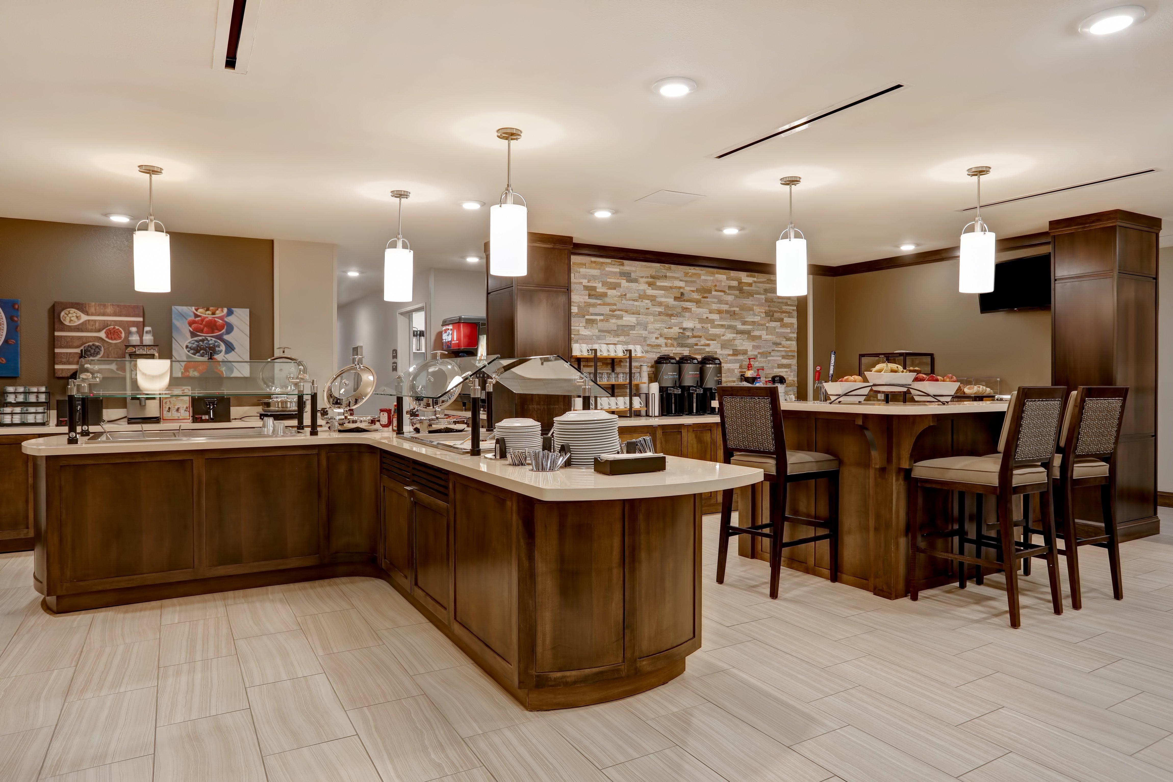 Staybridge Suites - Overland Park - Kansas City S By Ihg Luaran gambar