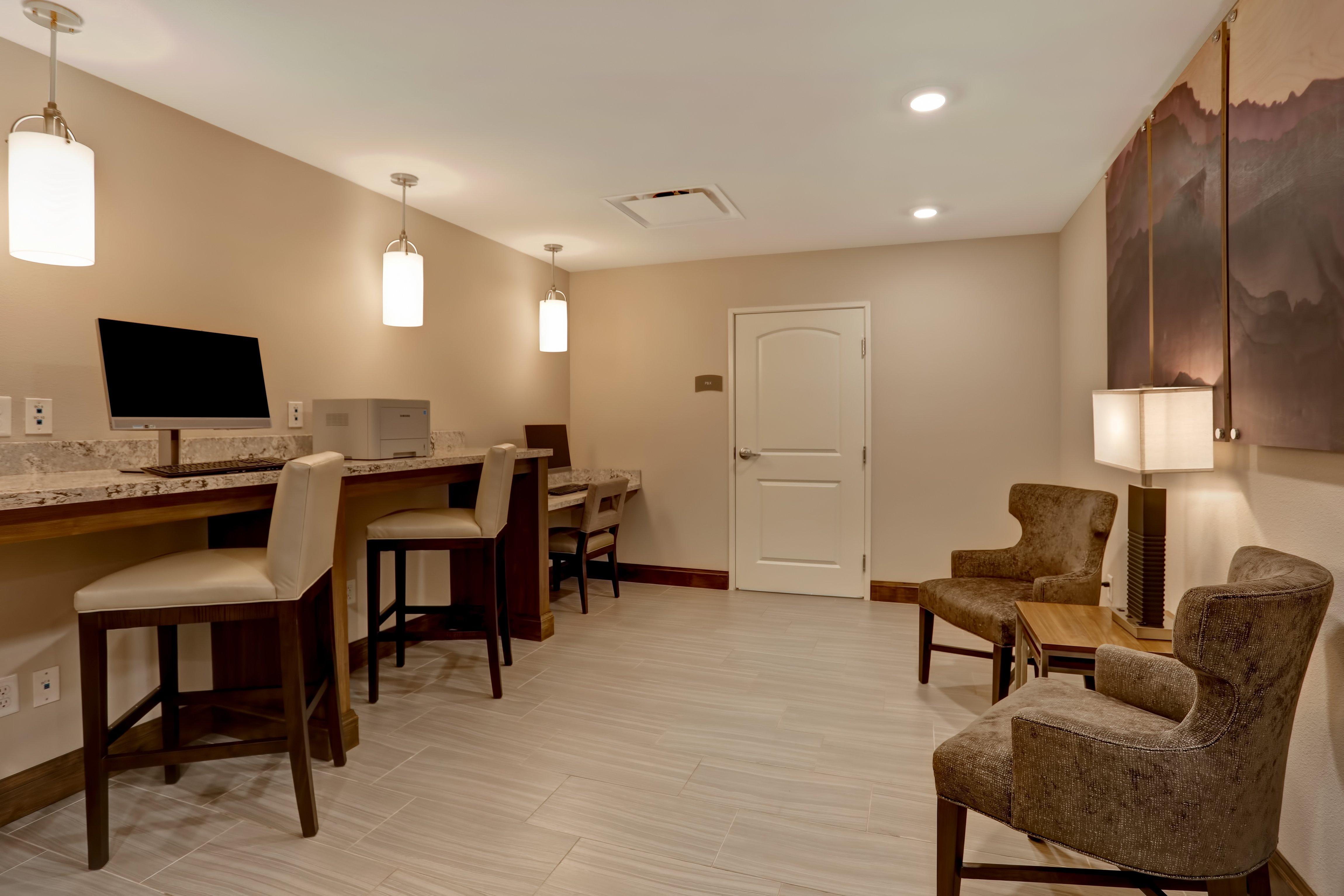 Staybridge Suites - Overland Park - Kansas City S By Ihg Luaran gambar