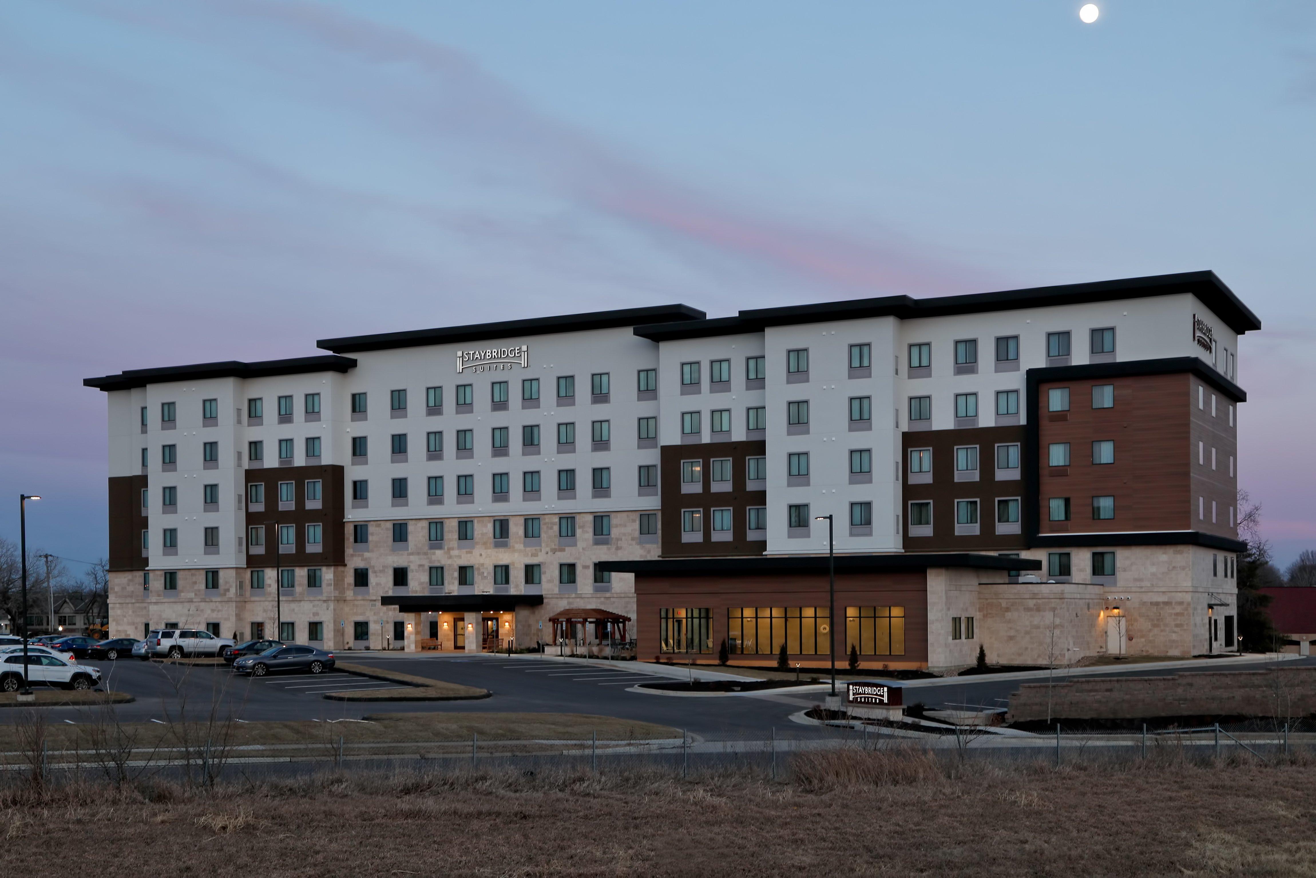 Staybridge Suites - Overland Park - Kansas City S By Ihg Luaran gambar