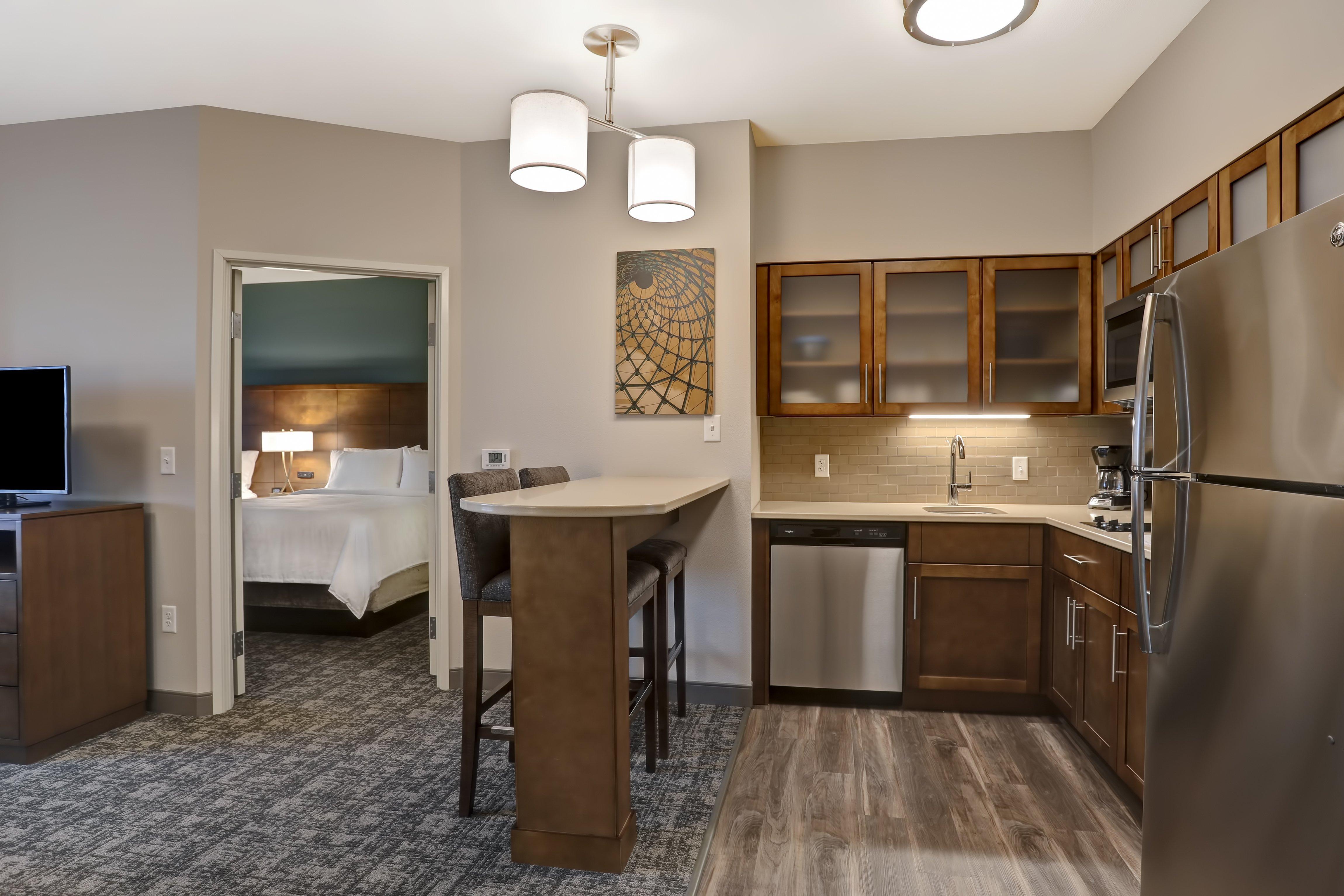 Staybridge Suites - Overland Park - Kansas City S By Ihg Luaran gambar