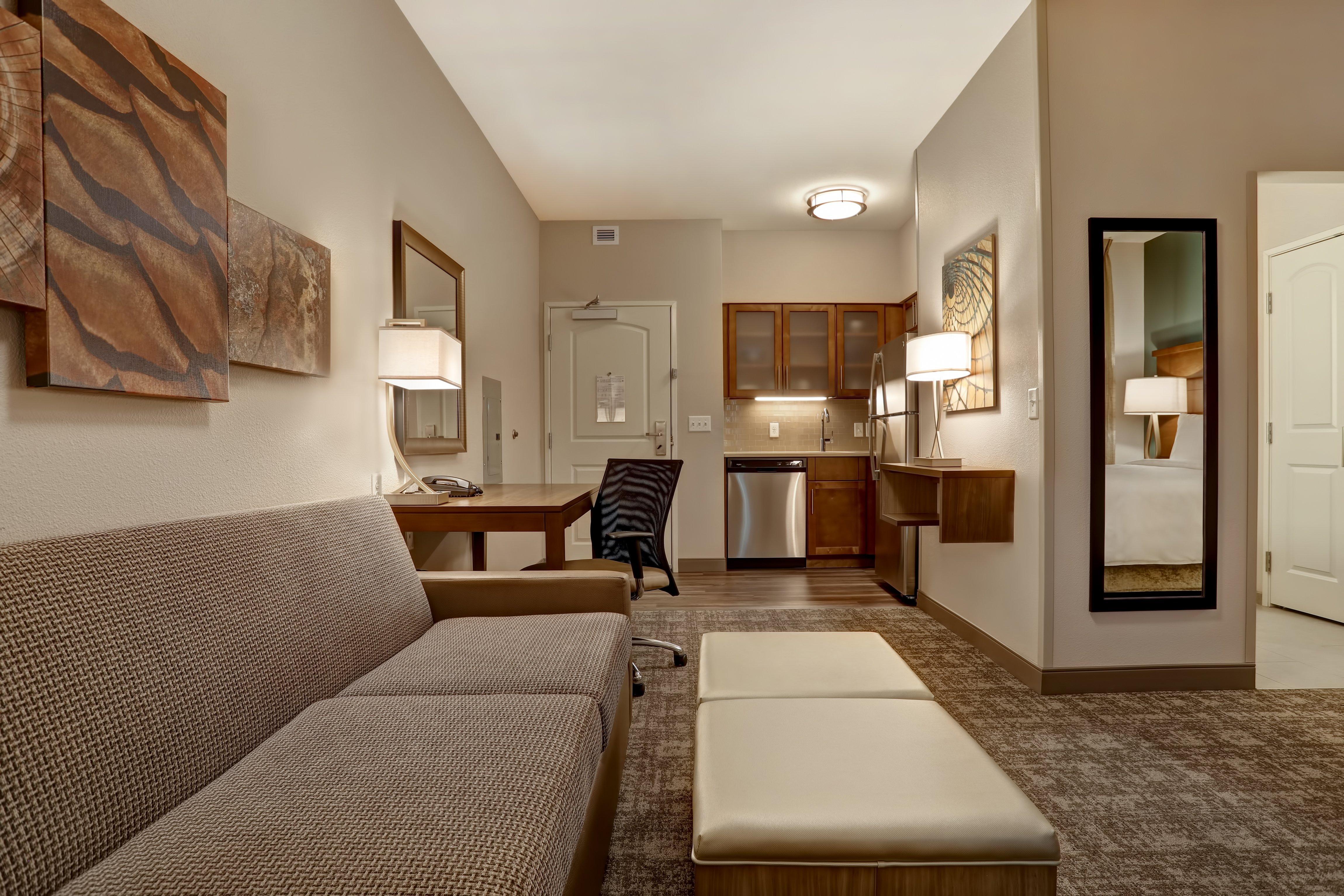 Staybridge Suites - Overland Park - Kansas City S By Ihg Luaran gambar