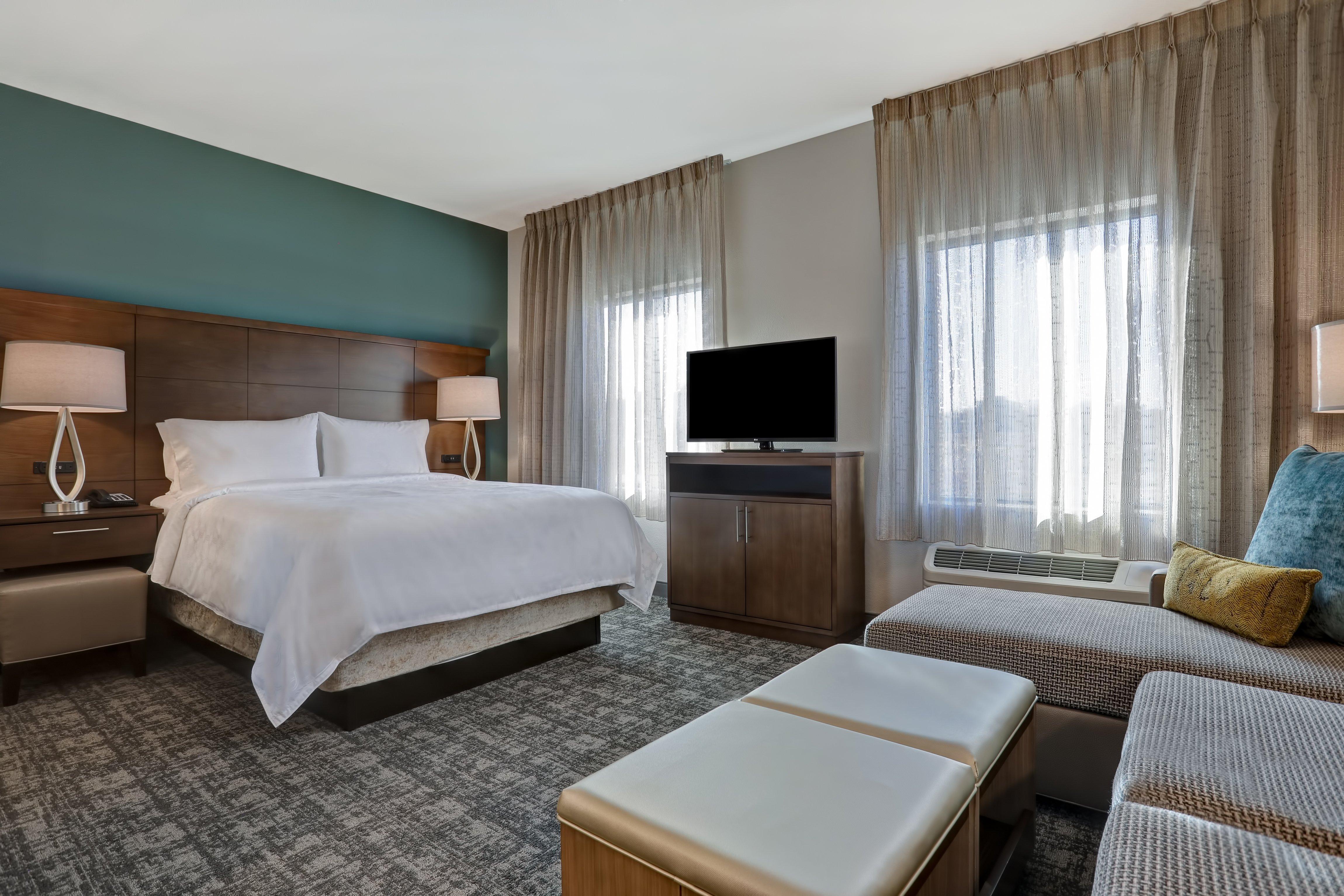 Staybridge Suites - Overland Park - Kansas City S By Ihg Luaran gambar