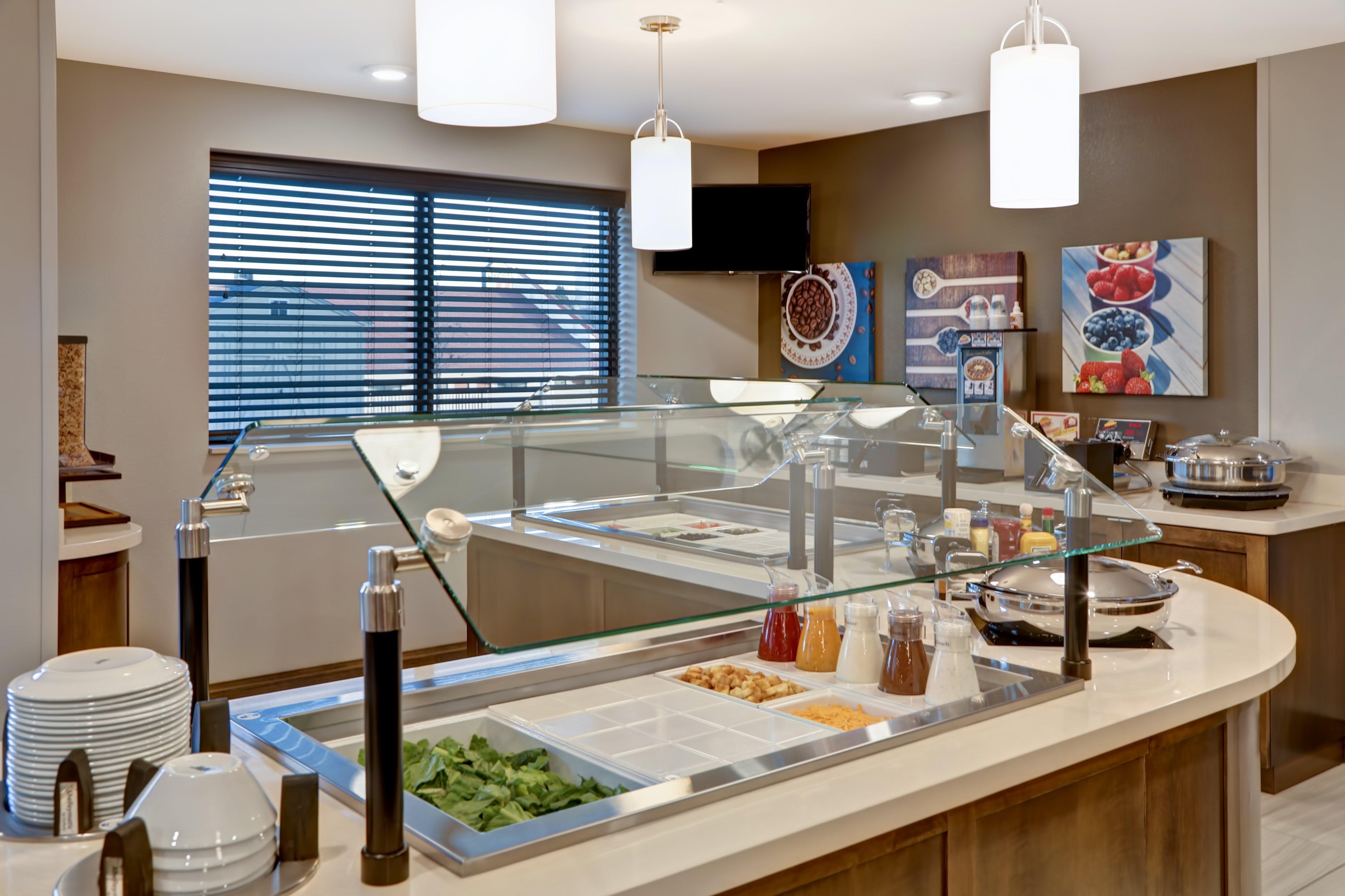 Staybridge Suites - Overland Park - Kansas City S By Ihg Luaran gambar