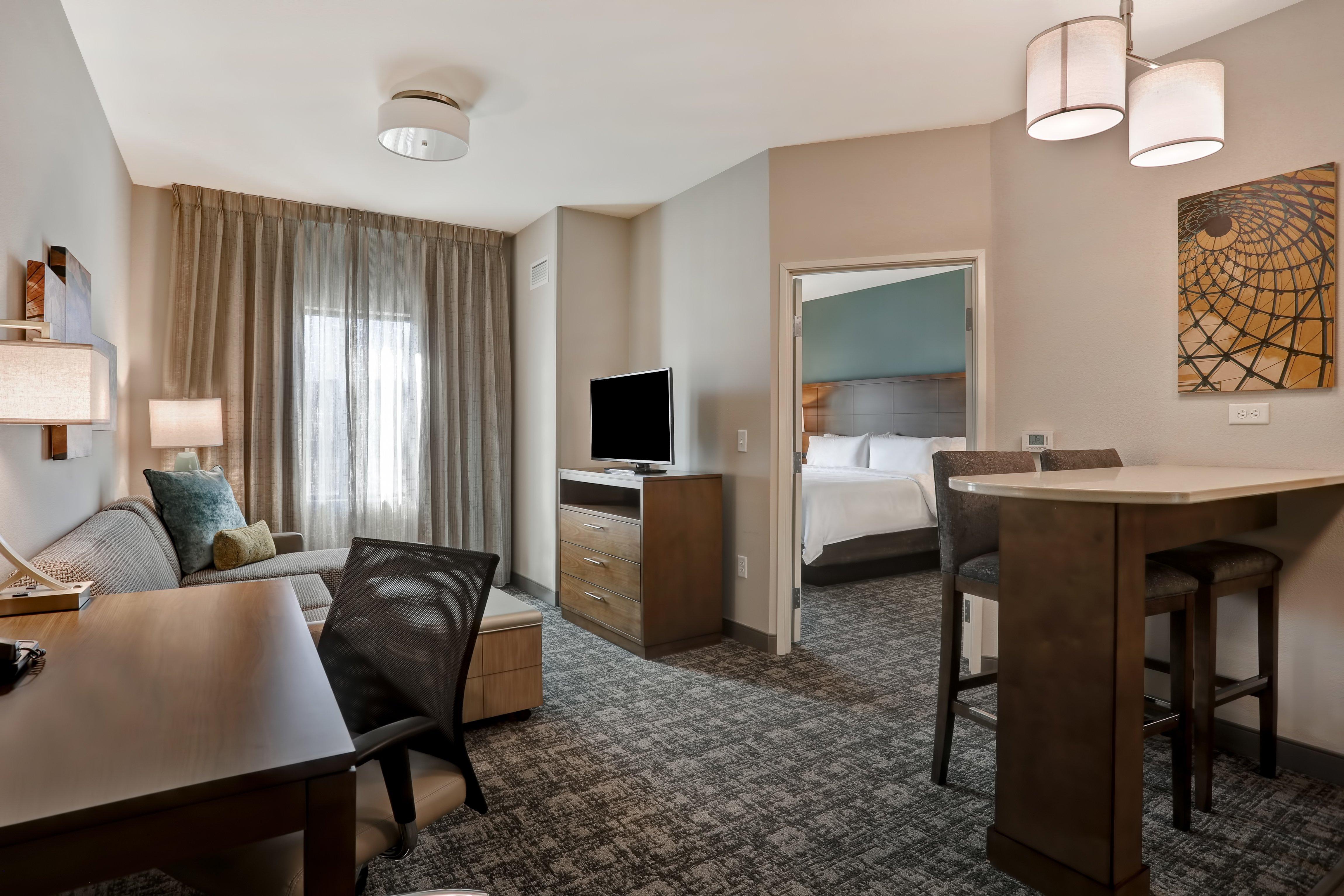 Staybridge Suites - Overland Park - Kansas City S By Ihg Luaran gambar