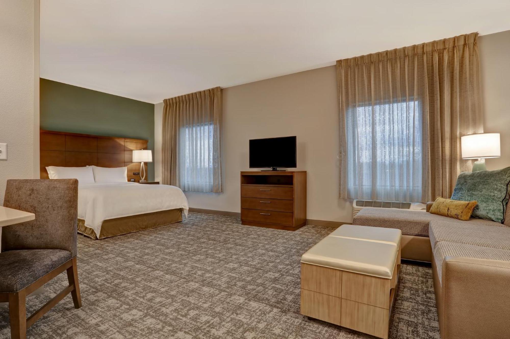 Staybridge Suites - Overland Park - Kansas City S By Ihg Luaran gambar