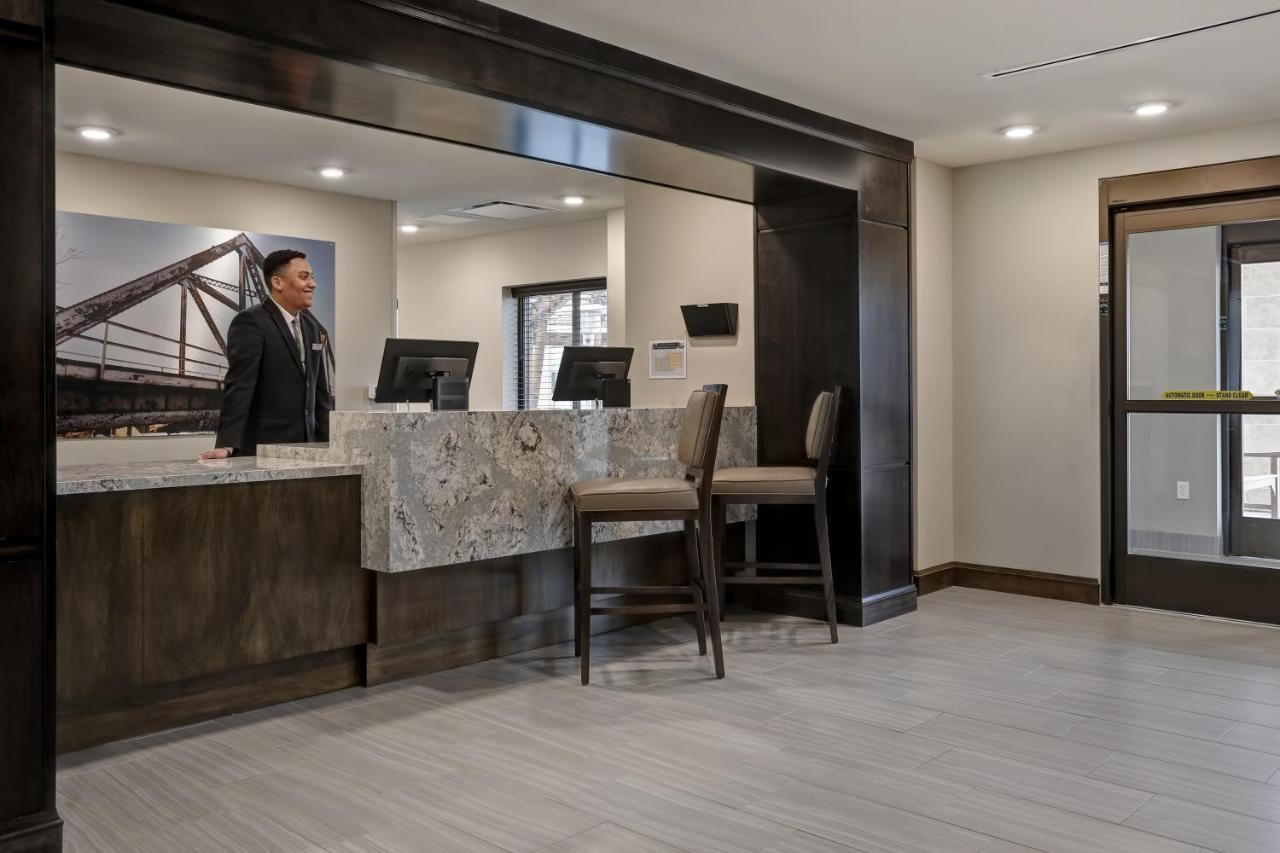 Staybridge Suites - Overland Park - Kansas City S By Ihg Luaran gambar